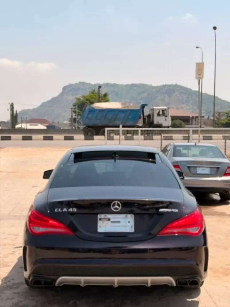 Mercedes-Benz CLA-Class   - 2014