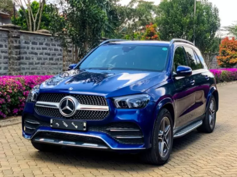 Mercedes-Benz GLE 350   - 2020