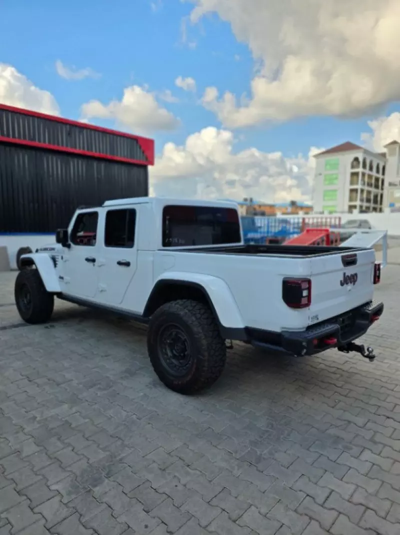 JEEP Gladiator   - 2020