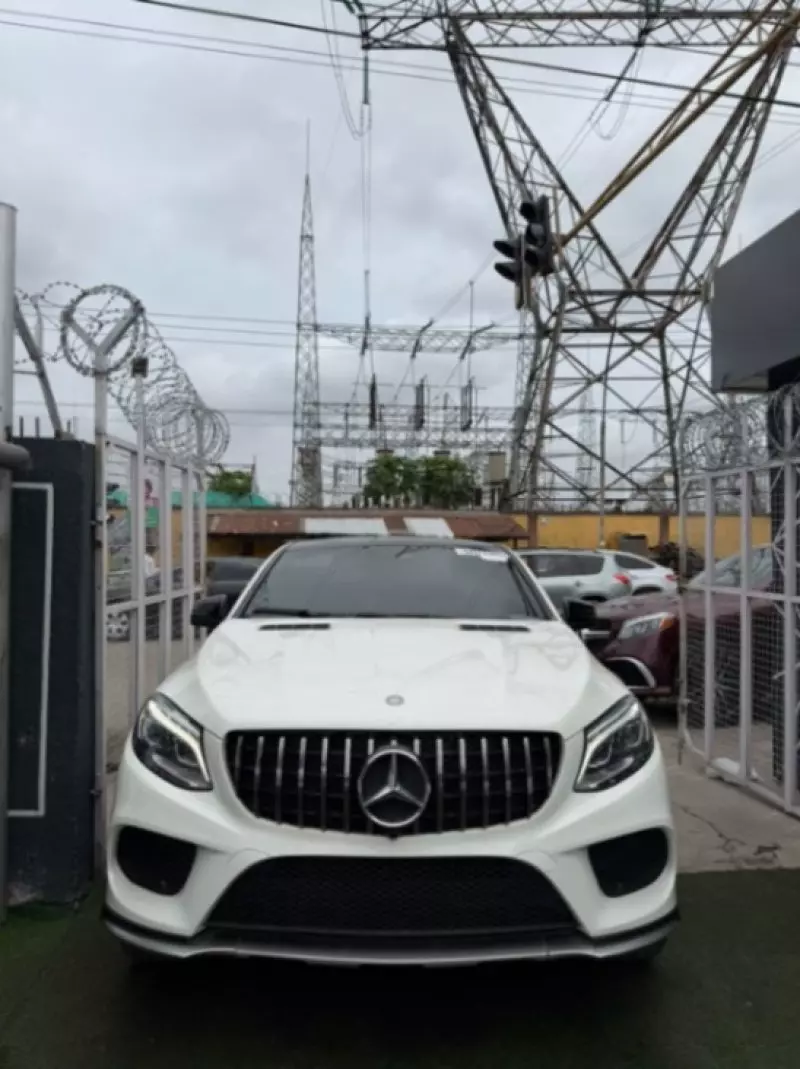 Mercedes-Benz GLE-Class - 2017