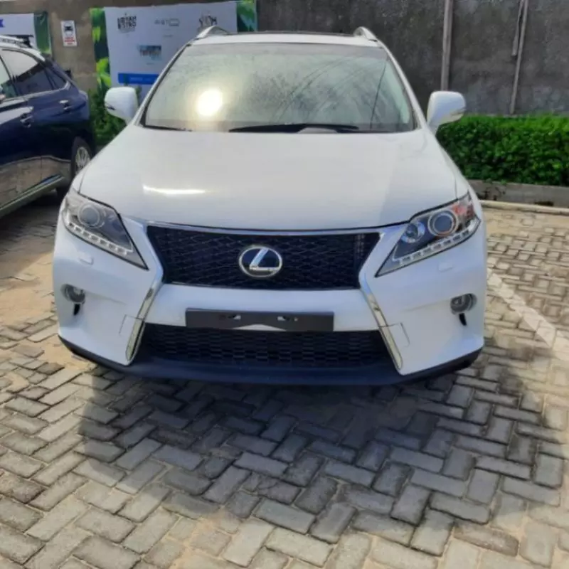 Lexus RX 350   - 2014