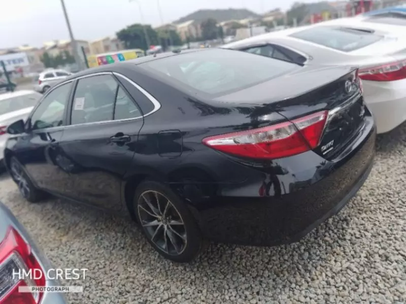 TOYOTA Camry   - 2015
