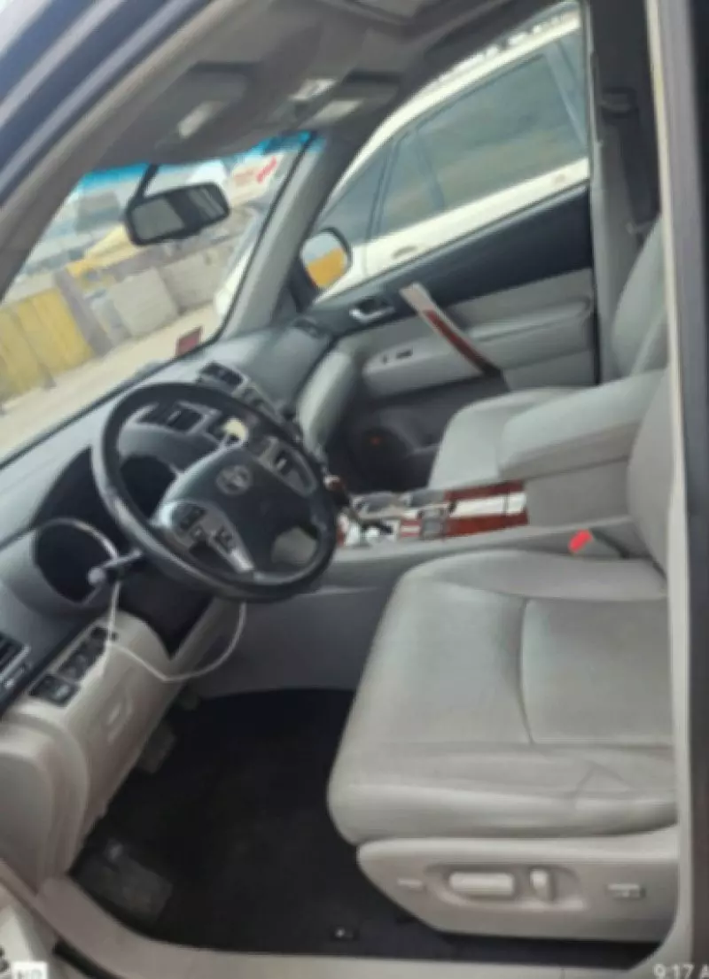 TOYOTA Highlander - 2013