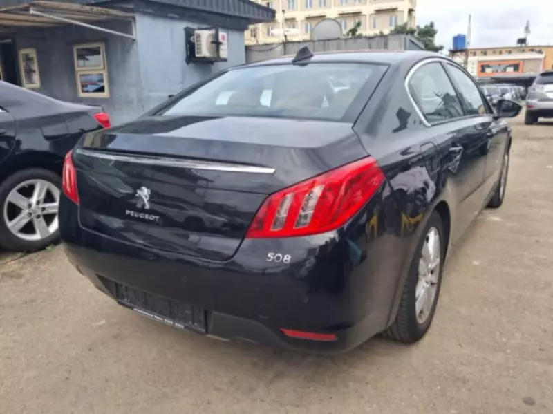 Peugeot 508   - 2011