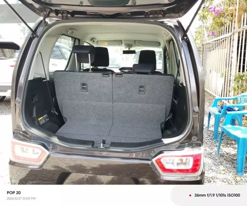 SUZUKI Wagon R   - 2019