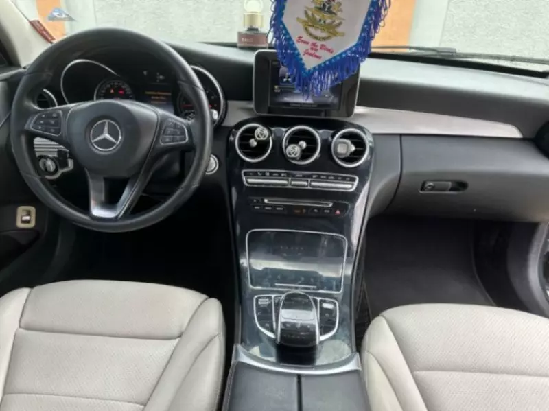 Mercedes-Benz C 300   - 2016