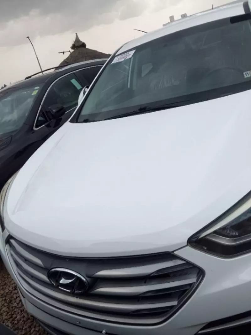 Hyundai Santa Fe Sport   - 2018