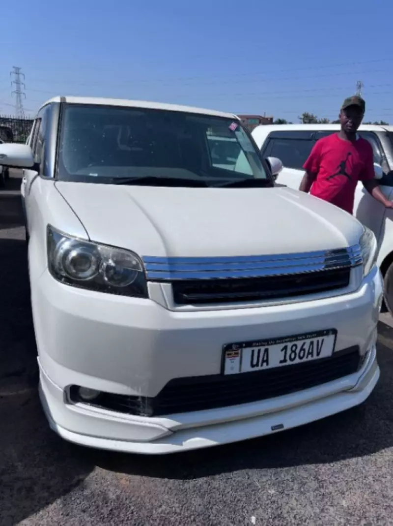 Toyota Rumion   - 2010