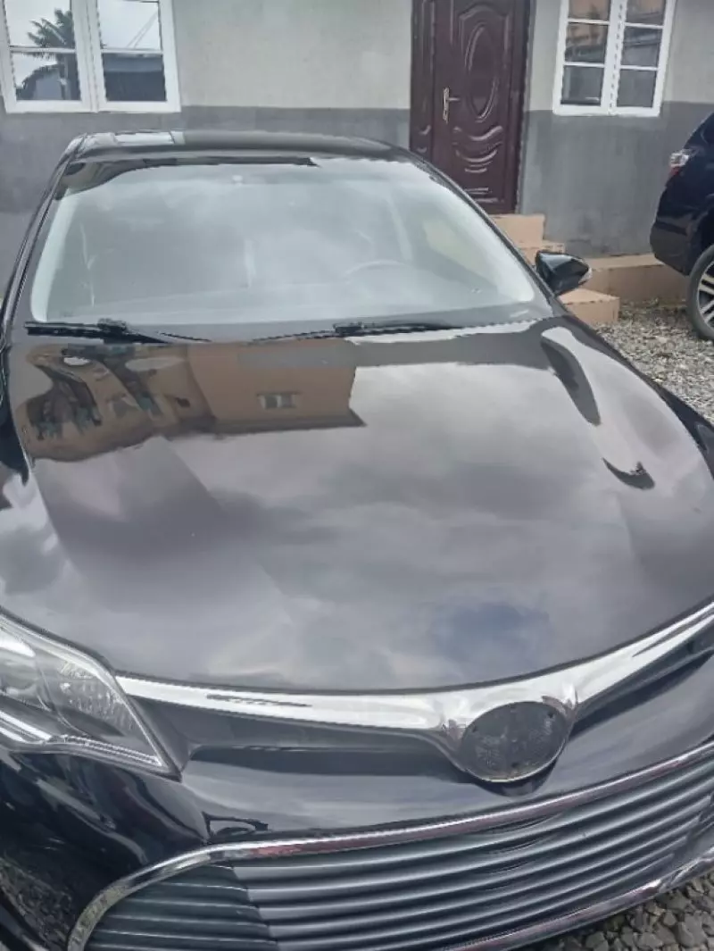 TOYOTA Avalon - 2013