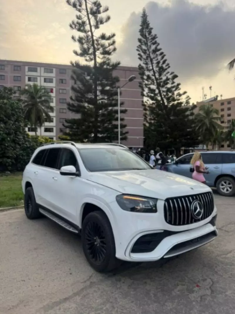 Mercedes-Benz GLS 450   - 2020