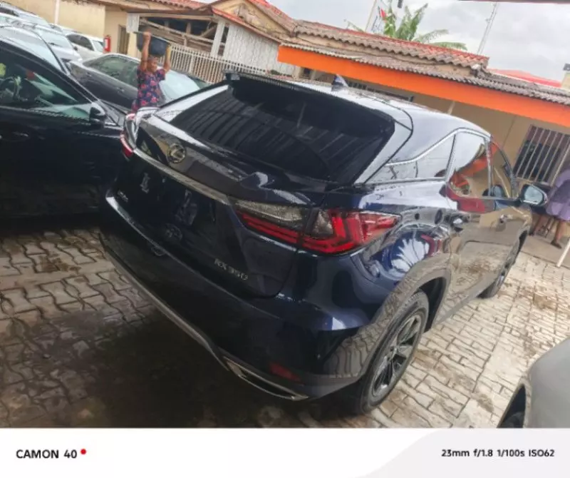 Lexus RX 350   - 2016