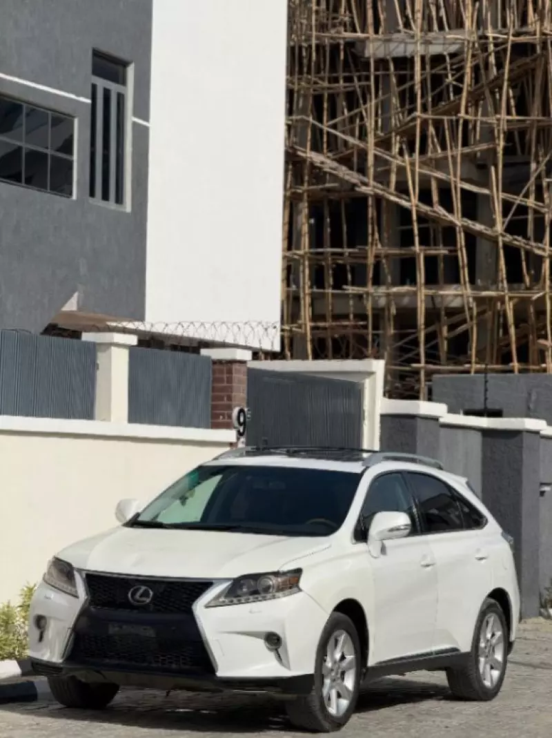 Toyota Lexus RX 350h   - 2011