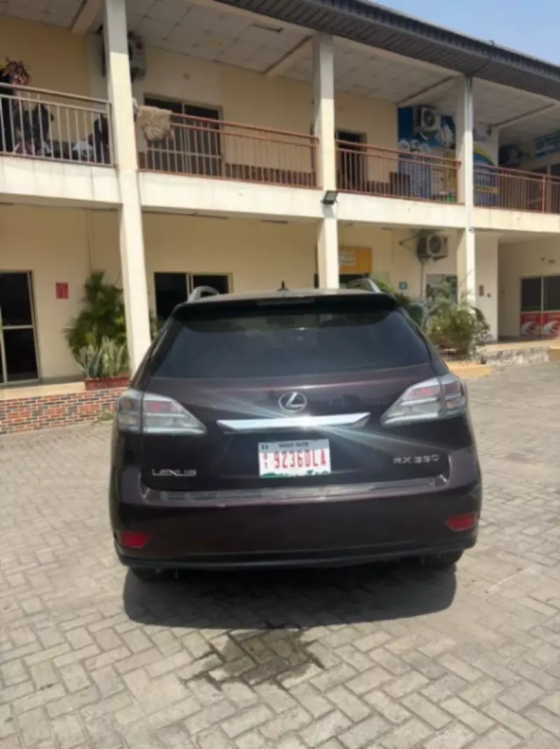 Lexus RX 350   - 2010