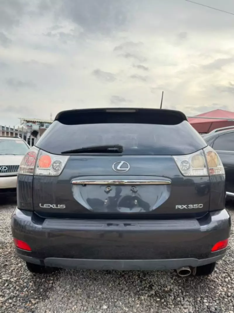 Lexus RX   - 2008