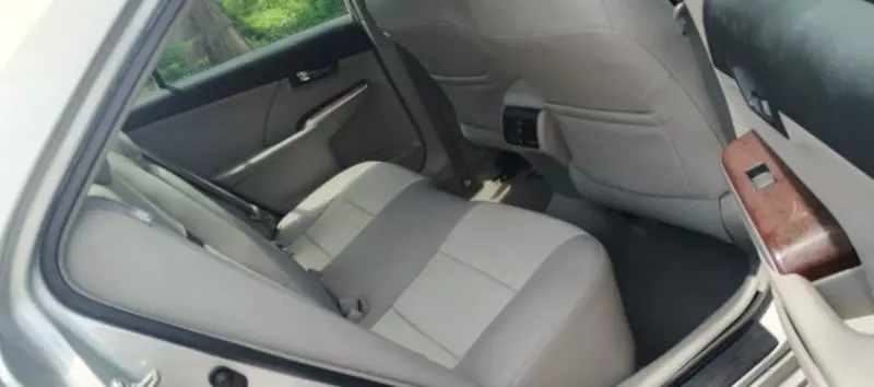 TOYOTA Camry   - 2012