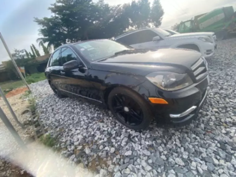 Mercedes-Benz C-Class   - 2014
