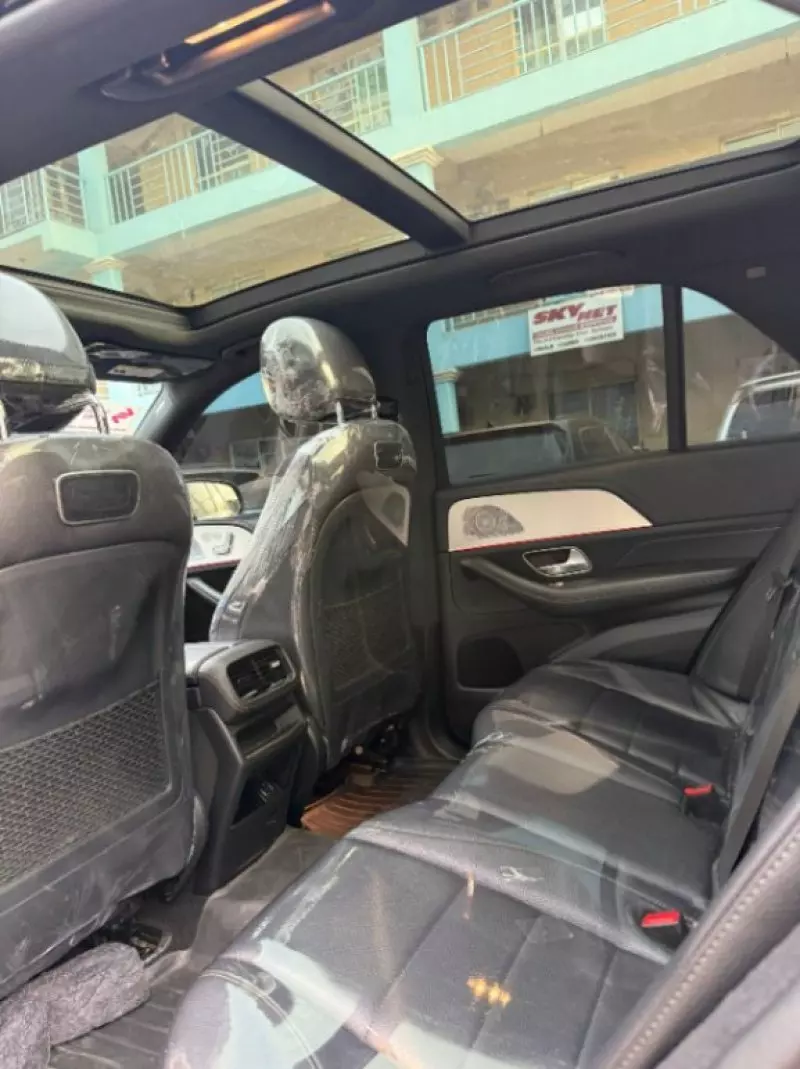 Mercedes-Benz GLE-Class   - 2020