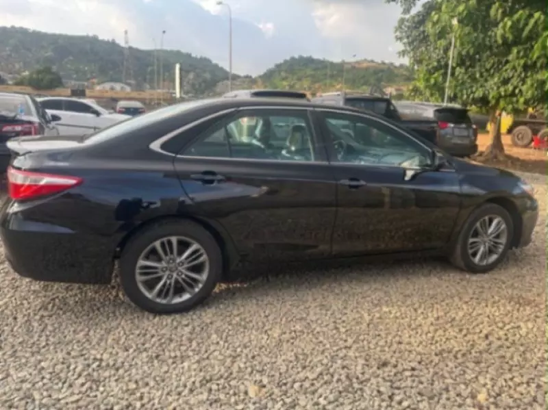 TOYOTA Camry   - 2017