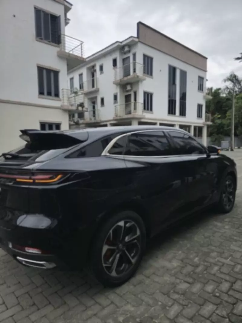 CHANGAN Uni-k - 2022