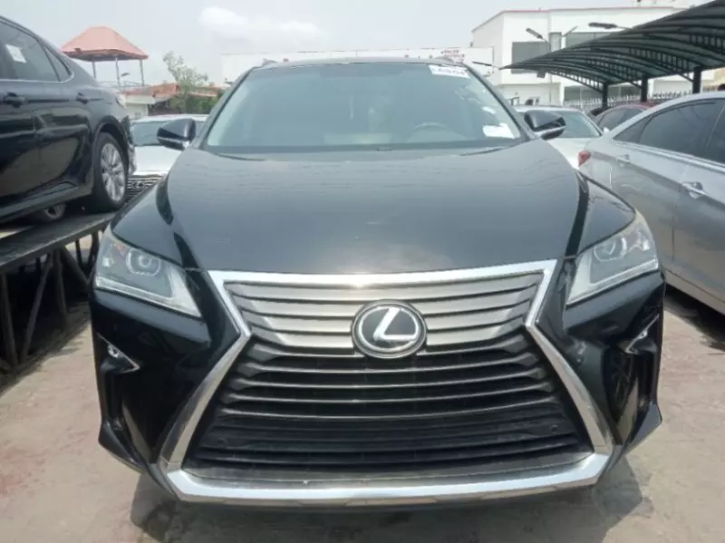 Lexus RX   - 2016