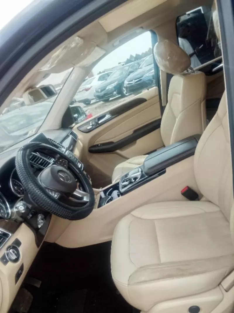 Mercedes-Benz Gle-class - 2016