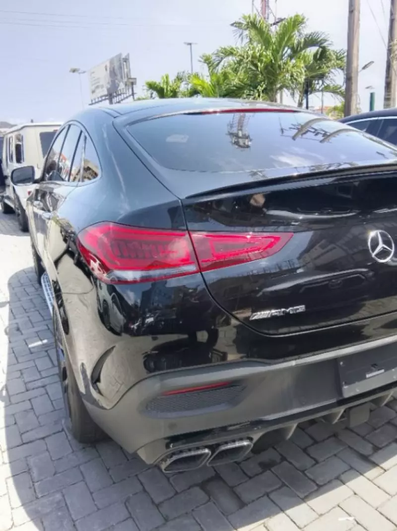 Mercedes-Benz GLE-Class   - 2021