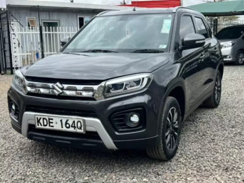 SUZUKI Vitara Brezza   - 2021
