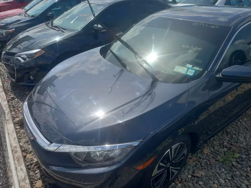 Honda Civic   - 2019