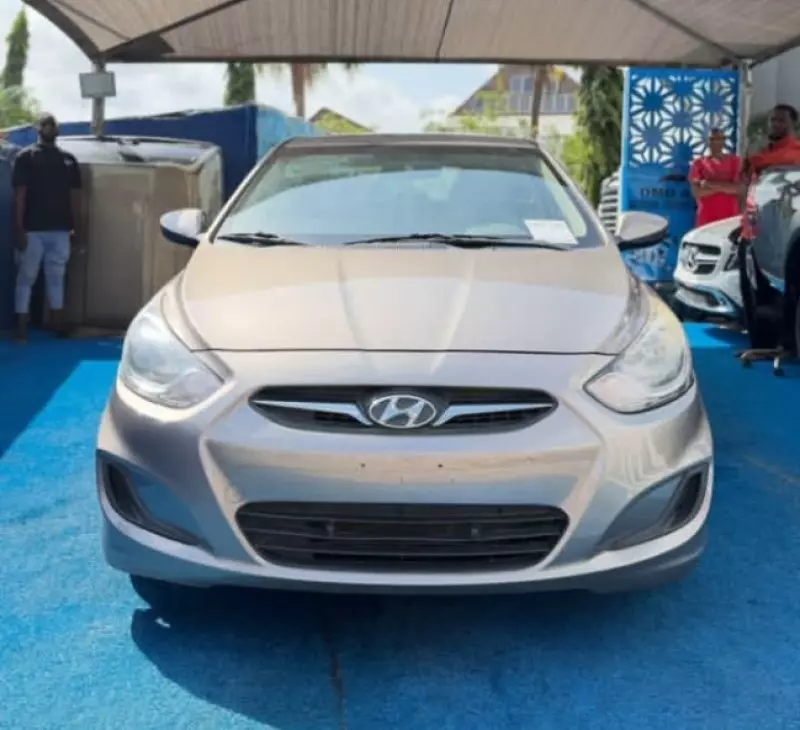 Hyundai Accent - 2014