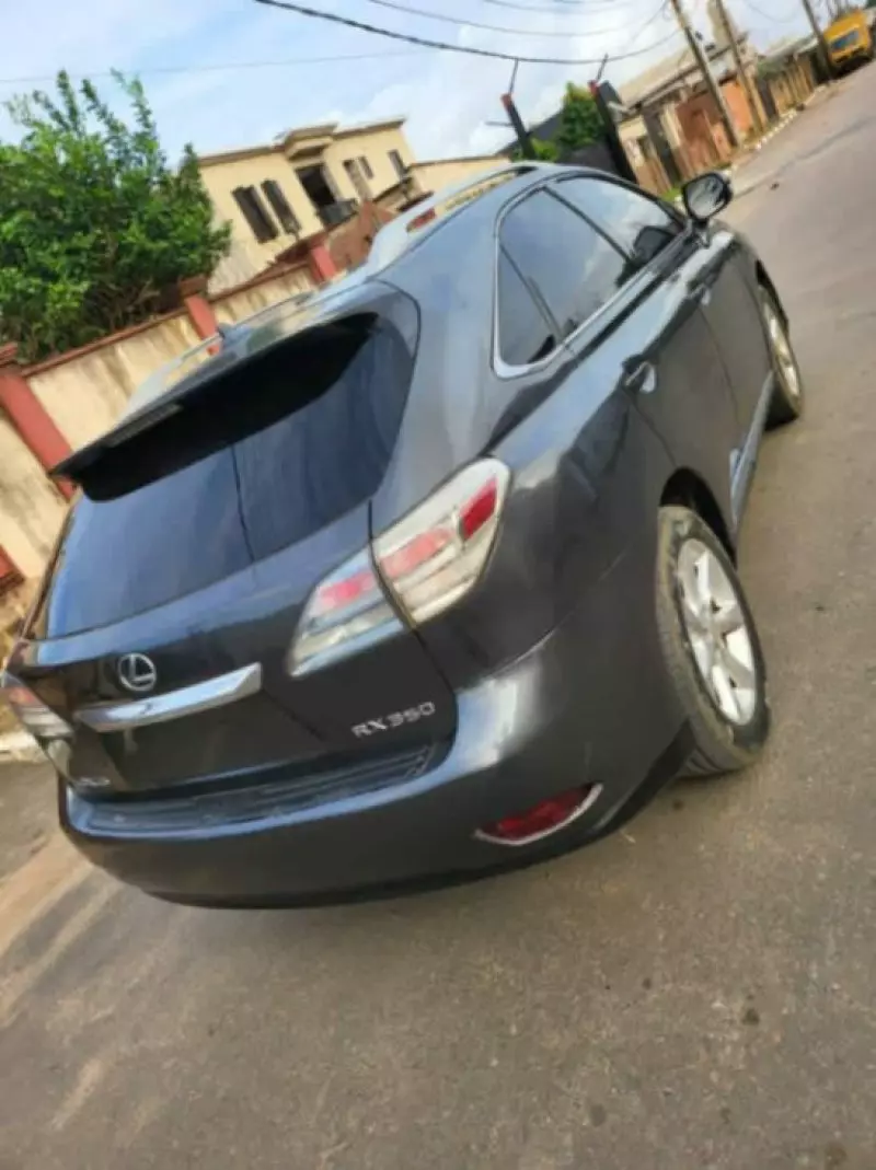 Lexus RX 350   - 2010