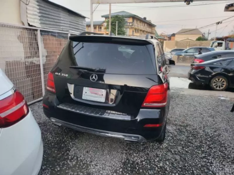 Mercedes-Benz GLK 350   - 2013