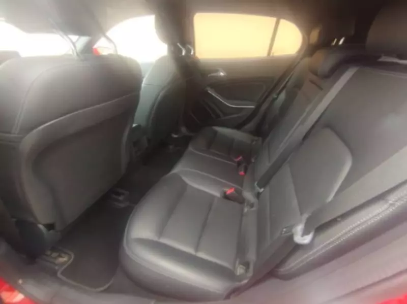 Mercedes-Benz GLA-Class   - 2016