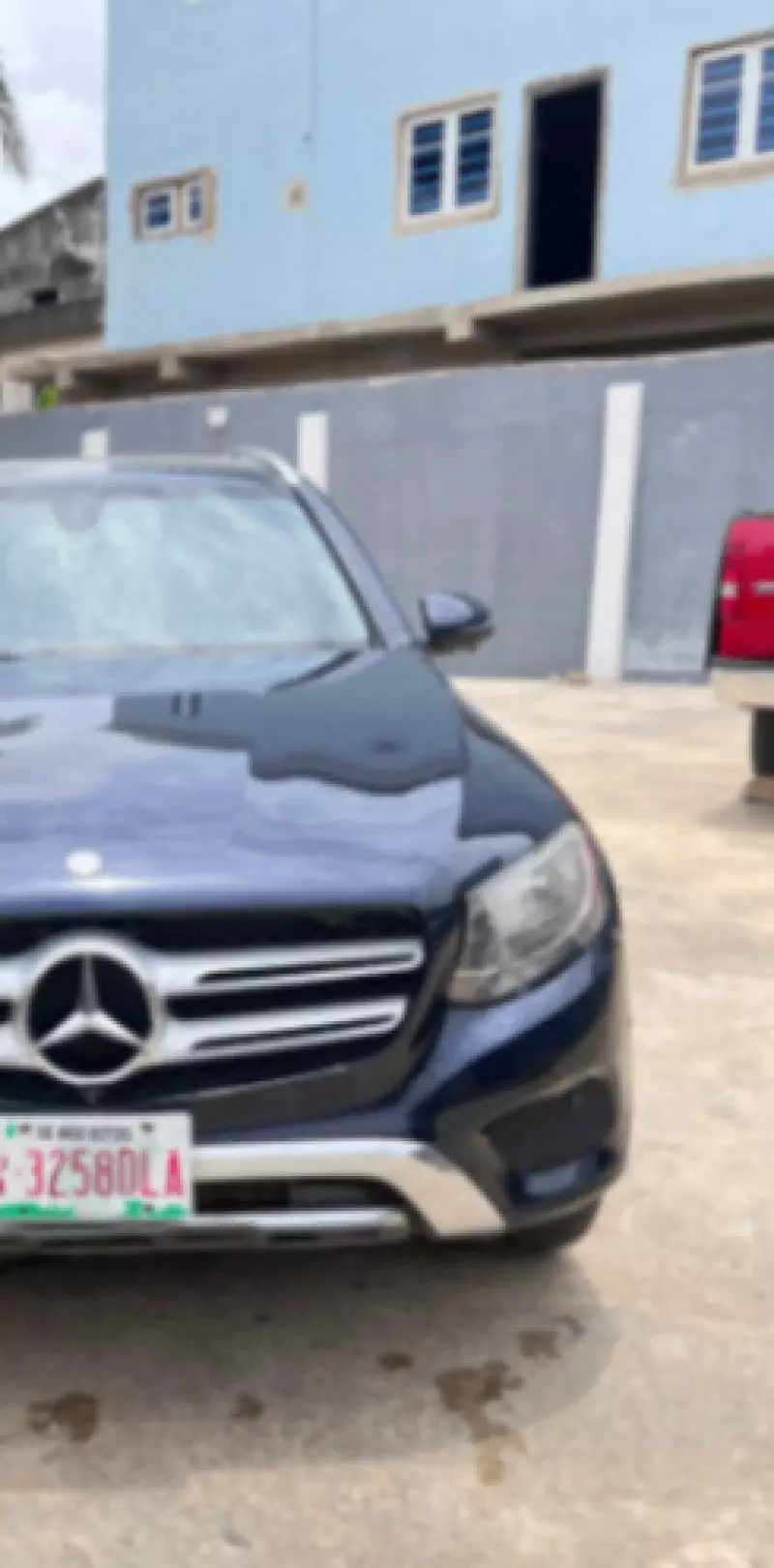 Mercedes-Benz GLC-Class   - 2016