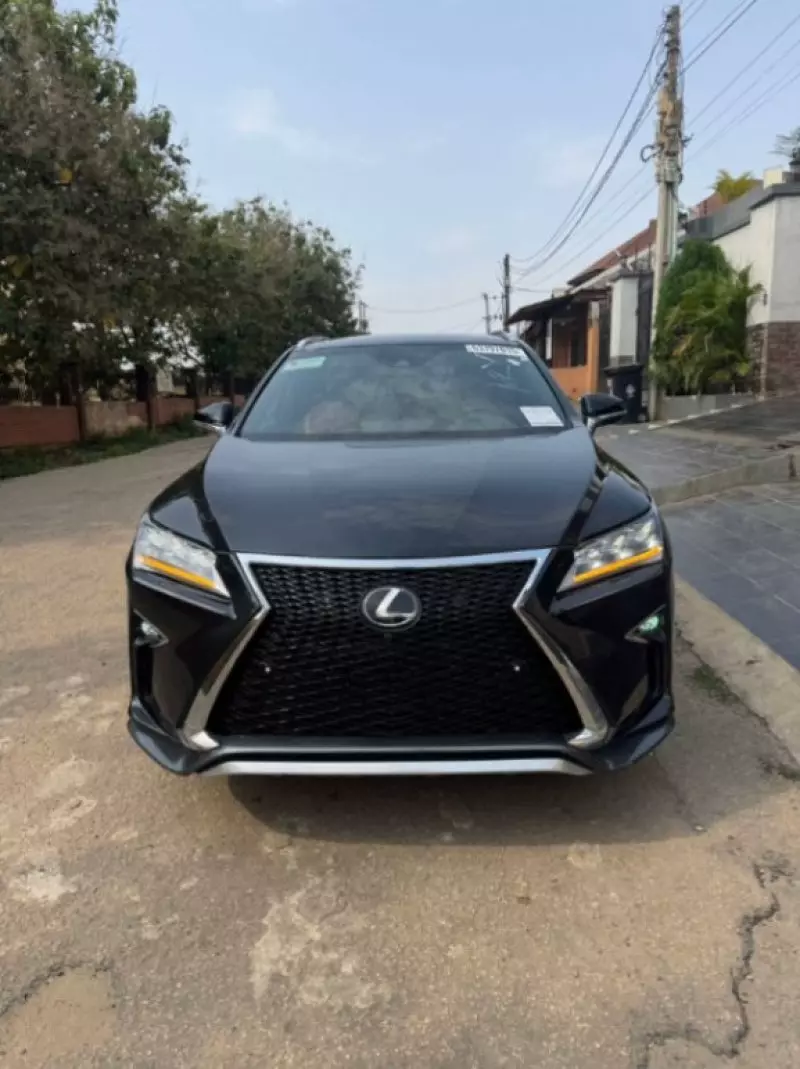 Lexus RX 350 - 2019
