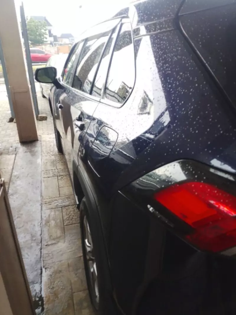 Toyota RAV4 - 2019