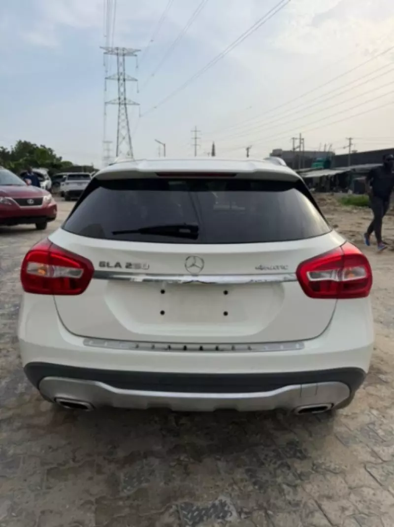 Mercedes-Benz GLA 250   - 2018