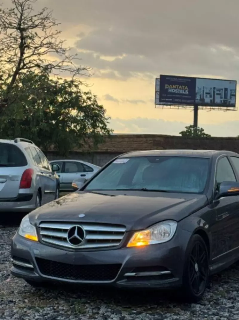 Mercedes-Benz C-Class   - 2008