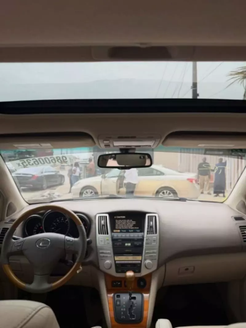 Lexus RX   - 2007