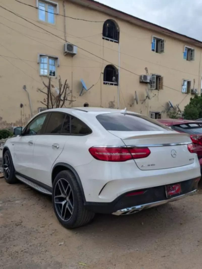 Mercedes-Benz GLE 53 AMG   - 2016