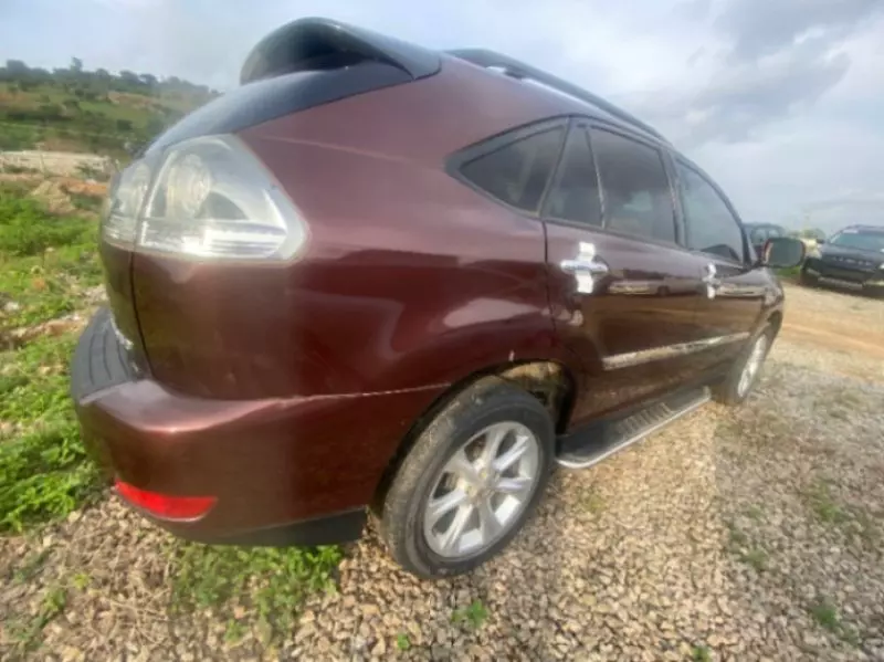 Lexus RX 350   - 2008