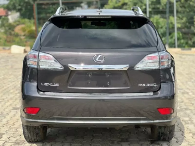 Lexus RX 350 - 2010