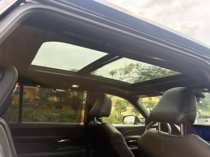 Toyota Grand Highlander - 2024