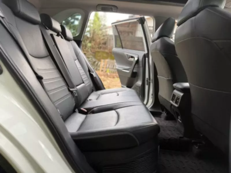 TOYOTA RAV 4 - 2020