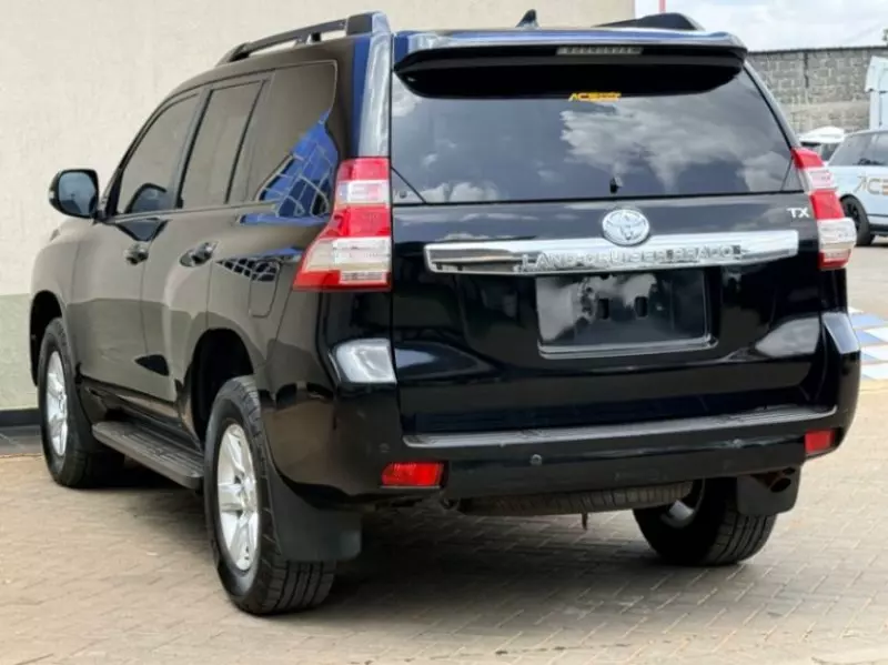 Toyota Landcruiser prado TX   - 2015