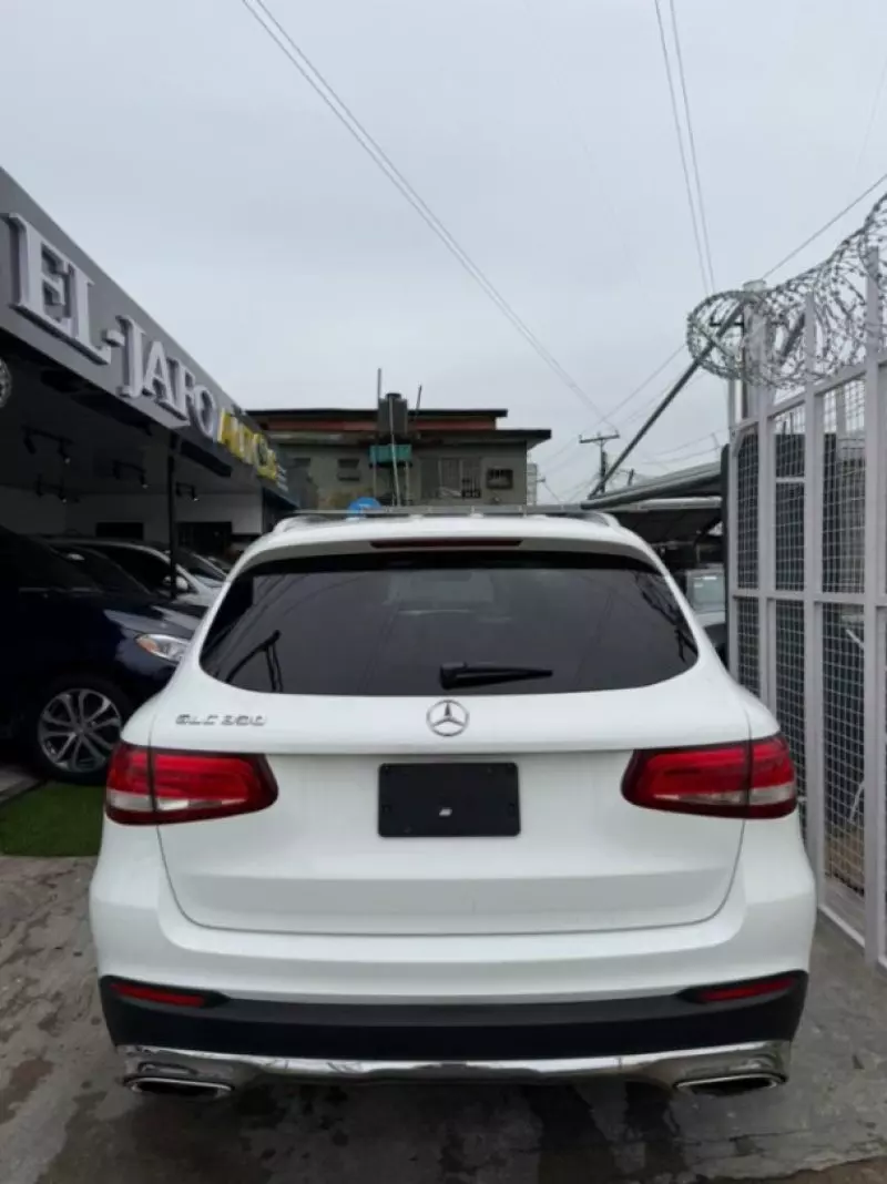Mercedes-Benz GLC-Class   - 2017