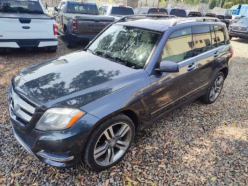 Mercedes-Benz GLK 350   - 2015