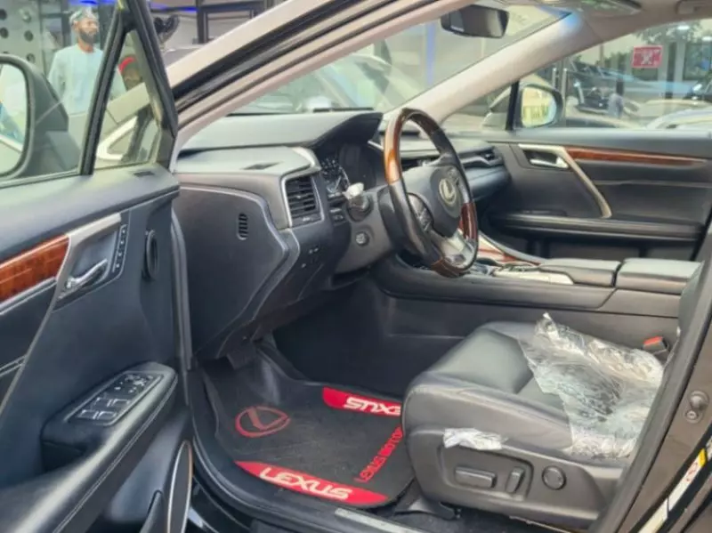 Lexus RX - 2018