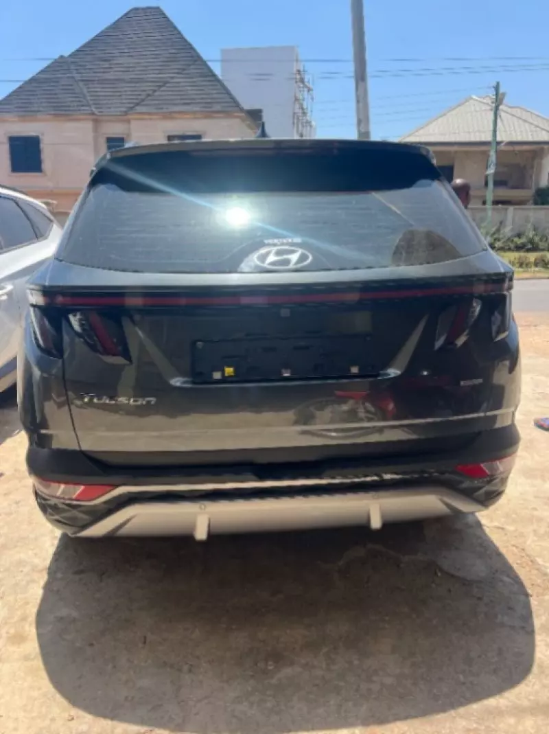 Hyundai Tucson - 2024