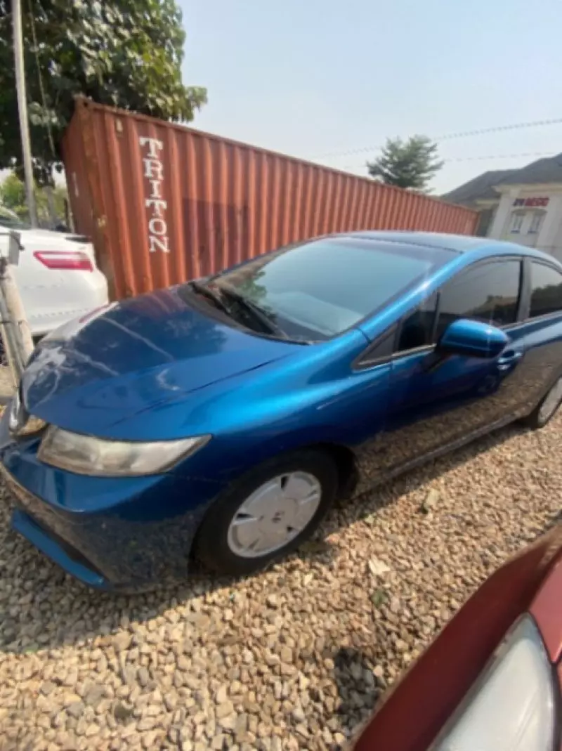 Honda Civic   - 2015