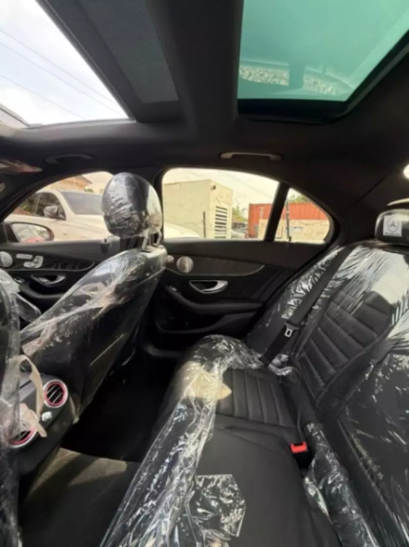Mercedes-Benz C-Class   - 2016